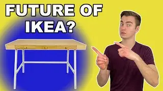 Будущее ИКЕА? Обзор
