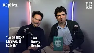 Hernán Larraín Matte y su libro “La derecha liberal sí existe”