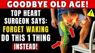Over 60? Doctors Warn: Walking Alone Won&rsquo;t Stop Falls &mdash; Do THESE 5 Instead