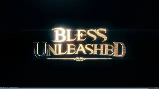Bless Unleashed (2021)(inceleme) MMO inceleme t&uuml;rk&ccedil;e dil şart