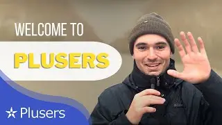 Welcome to Plusers - Erasmus + Community