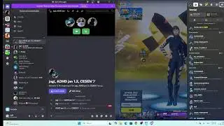 playing fortnite duos
