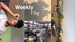 little moments | solo ice cream date + journal shopping + finally getting my atm + NYSC clearance 