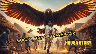 Tatsuniya Muguntarsa Takaremasa Hausa Folktales Story