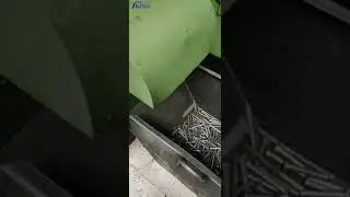 IKING Shear Stud Factory Production line video