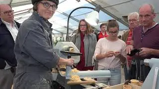 Magma Tools - XVIII. Internationale Magma Vorf&uuml;hrtage - Christine Polheim, Schweiz