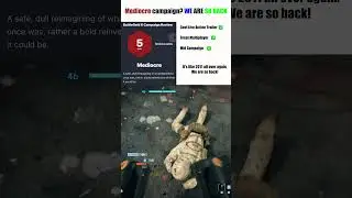 Battlefield Players Reaction to BF6 Campaign Review #battlefield6 #battlefield #bf6