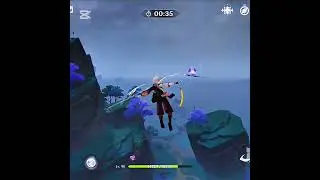 Precious Chest | Collect 13 Electro Particles within 60 seconds | Genshin impact update 6.1 version