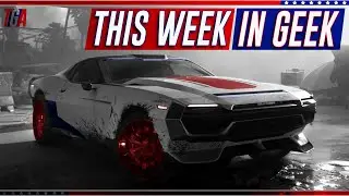 This Week In Geek - Gaming News