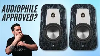 Aperion Audio's Grandis GR8 Speakers Hit a Homerun!