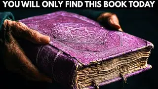 1 Book That ONLY Appears When the UNIVERSE Knows You’re Ready