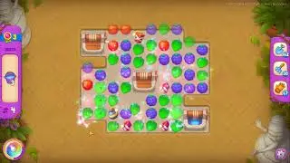 Gardenscapes Level 10513 (Super Hard)