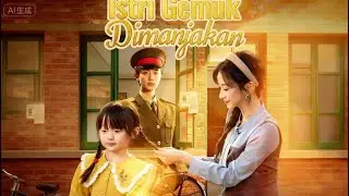 🇮🇩Istri Gemuk Dimanjakan|#drama #chinesedrama #romance #revenge #flickreels