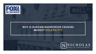 Why is Russian aggression Causing Market Volatility?