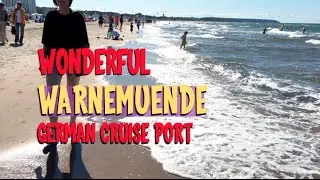 Warnemunde Cruise Port, Germany (a Very unOfficial Guide)