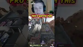 Taxi2g Teaches PRO's New Alter TP Spot #apexlegends
