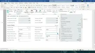 How to process Sales Payment Discounts in dynamics business central