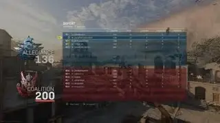 Testing The Emergency Airdrop Killstreak On Rammaza