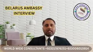 BELARUS AMBASSY INTERVIEW