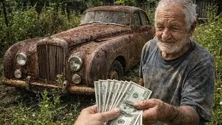 I Bought a 1963 Bentley S3 Continental for Just $70 &ndash; Grandpa&rsquo;s Forgotten Luxury Car Restoration