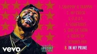 Eric Bellinger - In My Prime ft. Phil Ade (Audio)