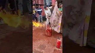 LPG gas cylinder ￼ safety training ￼￼
