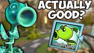 Is Super Pea Jump actually useful?