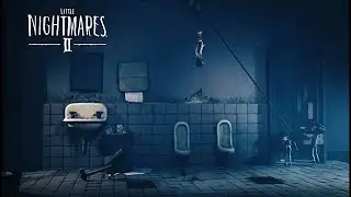 Little Nightmares 2 Walkthrough Part 2 (No Commentary)