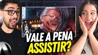 ♪ Sakamoto Taro | Lendario Assassino | AniRap React