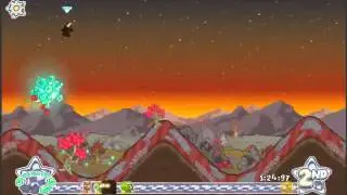 [ Dillo Hills 2 ]  Crumbling Ruins