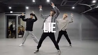 Lukas Graham - Lie / Woomin Jang Choreography