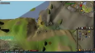 Atlas TNS Maxed in OSRS!!