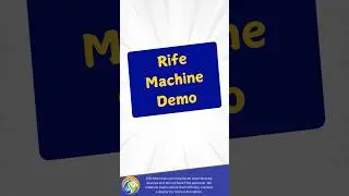 Rife Machine Demonstration
