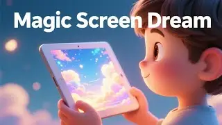 Magic Light ✨ Counting Song | Fun Music Video for Kids #KidsSong  #ChildrensMusic @AnantAIClips 