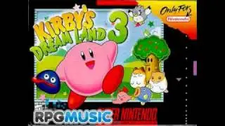 Kirby Dreamland 3 - Ripple Field 1 -Seaside Legends-