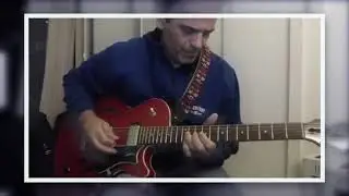 Takis Barberis - Orfa Funk (Gtr Solo)