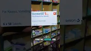 Stemetil 5mg (Prochlorperazine Maleate) &ndash; Quick Info & Uses