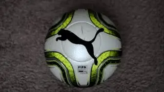Puma Final 1 Statement match ball review