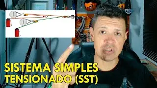Salvamento - Sistema Simples Tensionado (como fazer?)