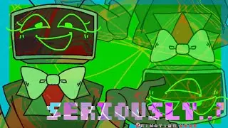 SERIOUSLY&hellip;? Meme // Dandy&rsquo;s World Vee // FW