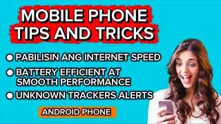 Android Phone Tips and Tricks