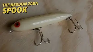 Zara Spook Tackle Breakdown