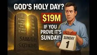 Constantine&rsquo;s Sunday Decree&mdash;The Birth of False Worship