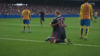 FIFA 16 / Дорога к первому кооперативу : Камбэк (episode 1)