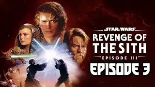 Star Wars III - La Revanche des Sith (PS2-2005) - Episode 3