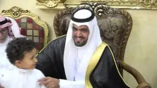 حفل زفاف الشاب / راكان حمود حامد الحربي... قصر ليلة زفافي 11- 3 - 1437