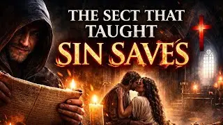 THE SECT THAT TAUGHT SIN SAVES @FaithUnfiltered