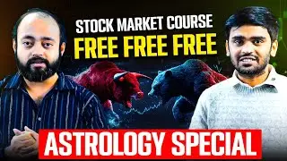 Stock market FREE COURSE : Chart Patterns ka Sach: Unstructured Candle Method