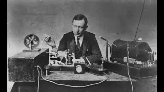 Der erste FUNKSPRUCH der GESCHICHTE &ndash; Wie Guglielmo Marconi die Welt ver&auml;nderte