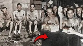 One Question German POWs Couldn't Answer